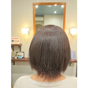 papillon hair place×ショート