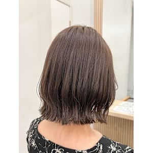 HairSalon SHIAN 橋本南口店×ショート