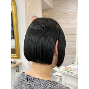 HairSalon SHIAN 橋本南口店×ショート