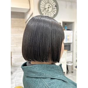 HairSalon SHIAN 橋本南口店×ショート