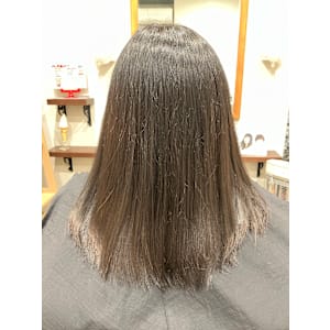 papillon hair place×ロング