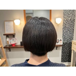 papillon hair place×ショート