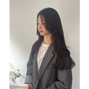 髪質改善 2195hair 世田谷代田×ロング - 髪質改善 2195hair 世田谷代田【カミシツカイゼン ニイイチキュウゴウヘアー セタガヤダイタ】掲載中