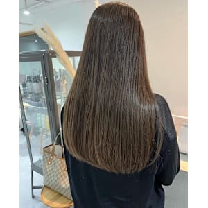 髪質改善 2195hair 世田谷代田×ロング - 髪質改善 2195hair 世田谷代田【カミシツカイゼン ニイイチキュウゴウヘアー セタガヤダイタ】掲載中