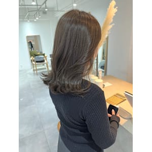 髪質改善 2195hair 世田谷代田×ロング - 髪質改善 2195hair 世田谷代田【カミシツカイゼン ニイイチキュウゴウヘアー セタガヤダイタ】掲載中