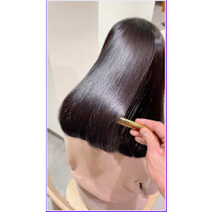 髪質改善 2195hair 世田谷代田×ロング