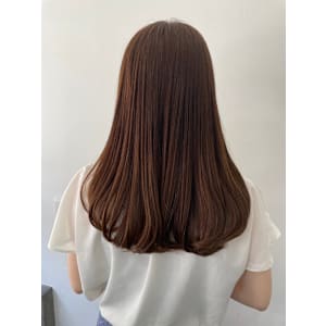 髪質改善 2195hair 世田谷代田×ロング