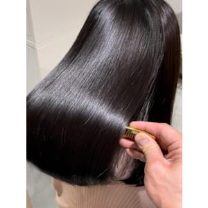 髪質改善 2195hair 世田谷代田×ロング