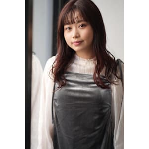 ナチュラルピンクカラー