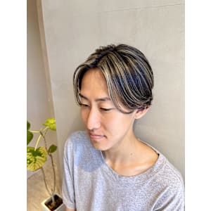 メンズ　ハイライト - Lir omotecho【リル オモテチョウ】掲載中