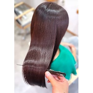 大人髪 Kinu×ロング