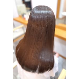 大人髪 Kinu×ロング