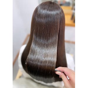 大人髪 Kinu×ロング