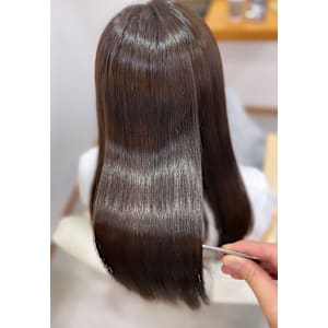 大人髪 Kinu×ロング