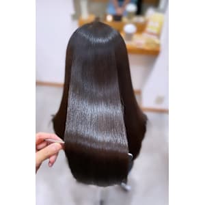 大人髪 Kinu×ロング