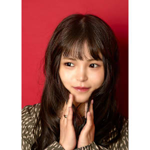 夢見るドーリーガール　秋冬に甘さを添える透明感アッシュ