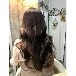 2024秋冬カラー×垢ぬけ艶ロング♪