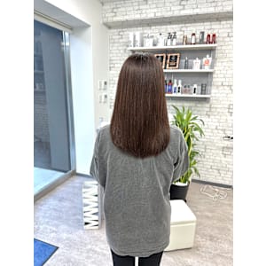 Louer hairmake×ミディアム