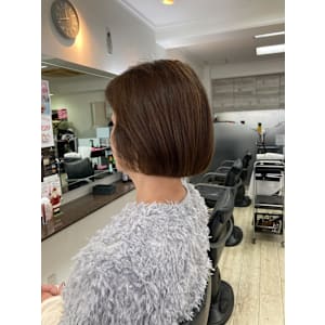 ショートボブ - ELLYLONDON 1st.店【エリーロンドンファーストテン】掲載中
