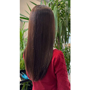 髪質改善ストレート20代30代40代/仙台/青葉区/透明感カ