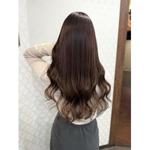 ココアブラウン