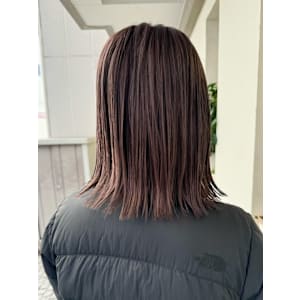 パープルブラウン