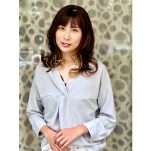 セミロングカール