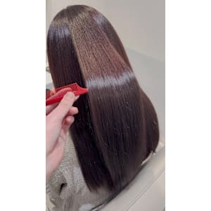 透明感レッドバイオレット＠飛鳥