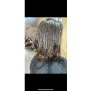 ハイライトカラー