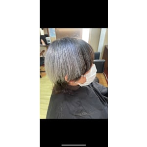 ツートーンカラー