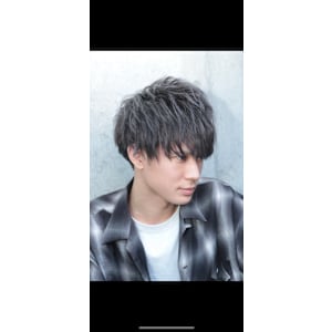 メンズマッシュ