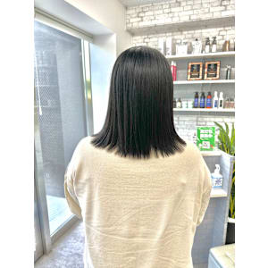 Louer hairmake×ミディアム