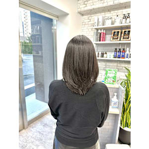 Louer hairmake×ミディアム