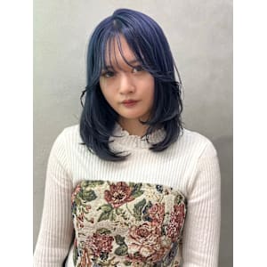 【misaki】ブルーラベンダー