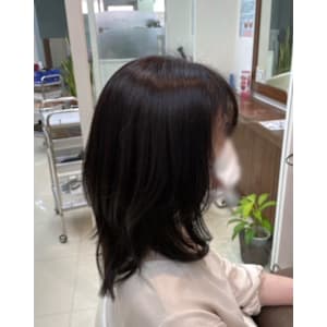 美容室Michi×ロング