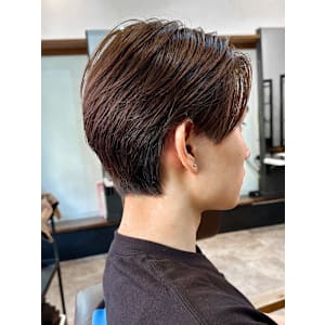 【IRIE 福岡】ニュアンスパーマ