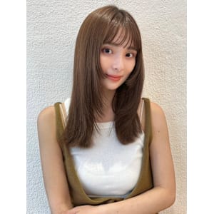 弱個性的アンニュイレイヤー☆ハニーベージュ