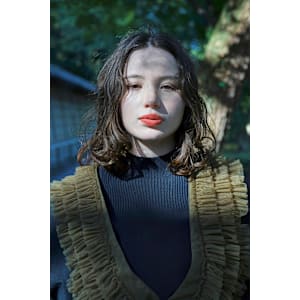 大人可愛い２０代３０代４０代パーマスタイル