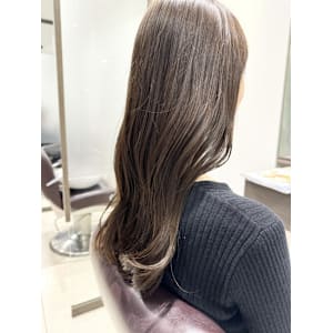 20代　髪質改善