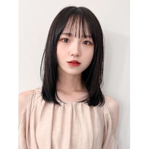 【ivy】ダークブラウン