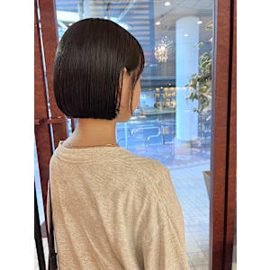 コンパクトボブ