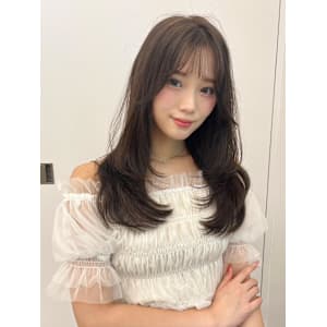 韓国風フェイスレイヤー