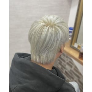 メンズホワイトカラー◎