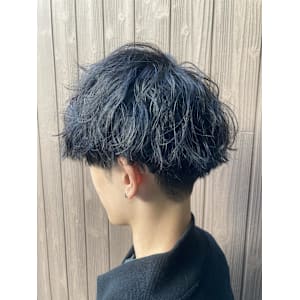 ツイストスパイラル×マッシュ