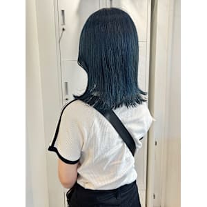 ターコイズブルー