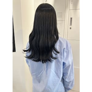 ブルーブラック