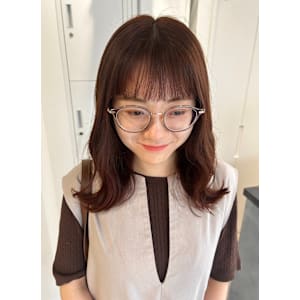 レッドブラウン