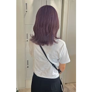 ラベンダーカラー