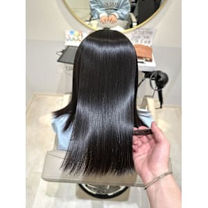 枚方美髪矯正○山地