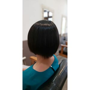 つやつやショート